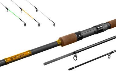 Delphin Prut Symbol Feeder 2 3,6m 140g 3 díly