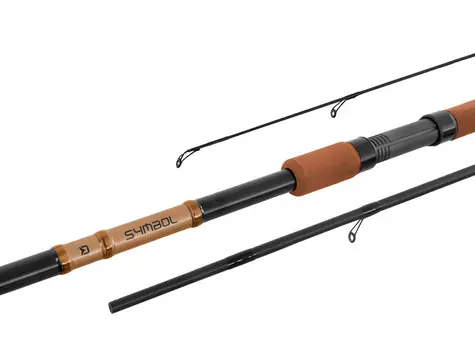 Delphin Prut Symbol Match 3,9m 40g