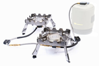 RidgeMonkey Vařič Quad Connect Pro Full Kit