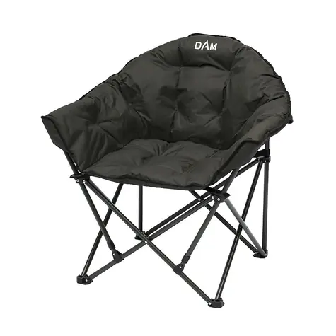DAM Křeslo Foldable Chair Superior Steel