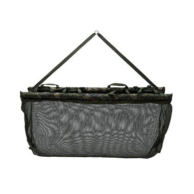 Prologic Vážící sak Inspire S/S Camo Floating Retainer/Weigh Sling L