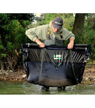 R-SPEKT Přechovávací & vážící taška s plováky Standard