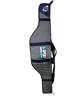 R-SPEKT Obal na prut polstrovaný SINGLE Khaki 10ft