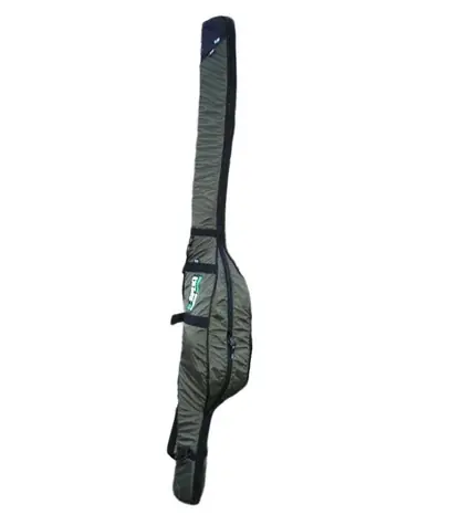 R-SPEKT Obal na pruty polstrovaný DOUBLE Khaki 12ft