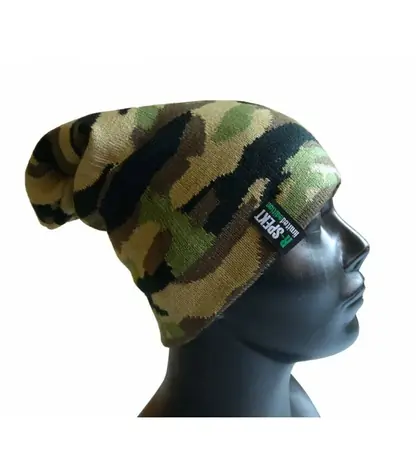 R-SPEKT Kulich Camou Warm Beanie