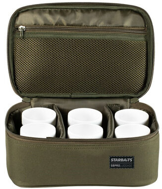 Starbaits Pouzdro PRO Hookbait & Dip Bag