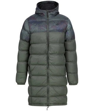 Navitas Bunda Tetra Long Puffer Jacket 4XL
