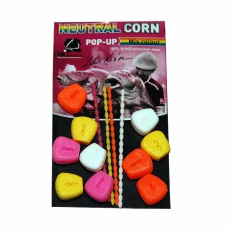 LK Baits Umělá kukuřice Neutral Corn Mix colour