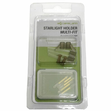KORUM Chemické světlo Starlight Holder Multi-Fit Kit