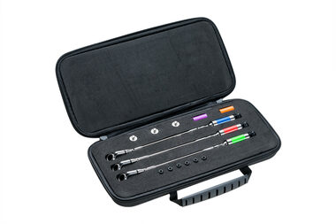 Mivardi Swinger Swing arm MCX Stainless Multicolor Set 3ks