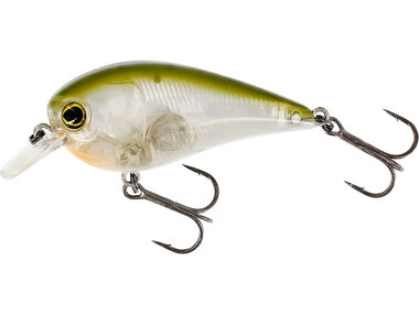Westin Wobler BassBite 1.5 Squarebill 6cm 13g Floating Clear Olive