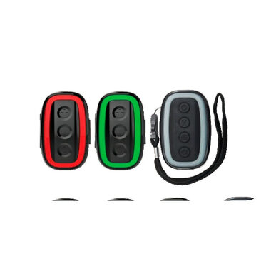 MADCAT Sada hlásičů Topcat Alarm Set 2+1 Red Green