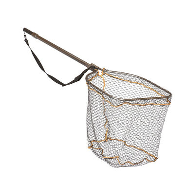 Savage Gear Podběrák Full Frame Rubber Mesh Landing Net L