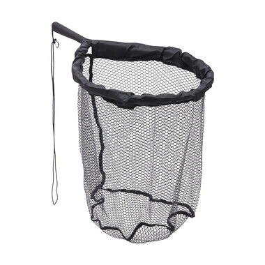Savage Gear Podběrák Pro Finezze Rubber Mesh Net