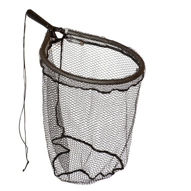 Savage Gear Podběrák Pro Finezze Rubber Mesh Net L