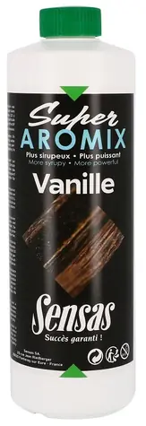 Sensas Posilovač Aromix Vanille (Vanilka) 500ml