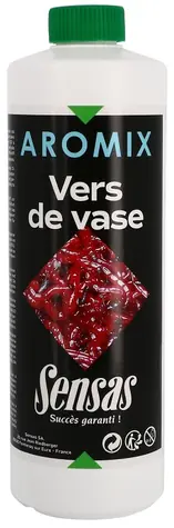 Sensas Posilovač Aromix Vers de Vase (Patentka) 500ml