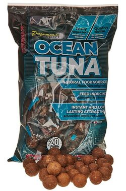 Starbaits Boilie Ocean Tuna 1kg 20mm