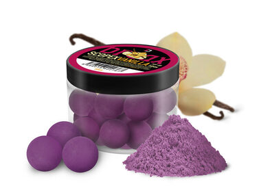 Delphin Pop-Up Delphin BreaX POP Scopex-Vanilka 50g 16mm