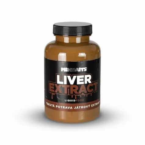 Mikbaits Tekutá potrava Játrový extrakt 300ml