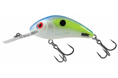 Salmo Wobler Rattlin' Hornet Floating 3,5cm 3,1g Sexy Shad