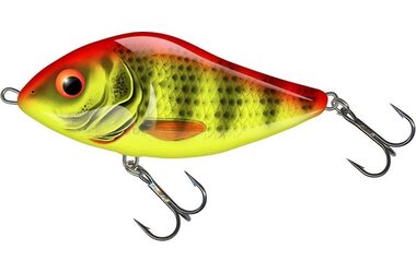 Salmo Wobler Slider Floating 10cm 36g Bright Perch