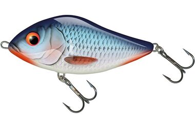 Salmo Wobler Slider Sinking 12cm 70g Bleeding Blue Shad