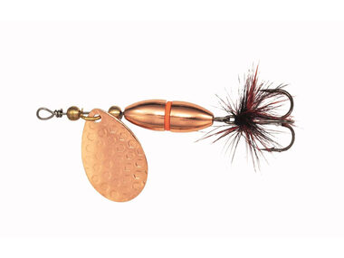 Kinetic Třpytka Fizz 10g Copper/Red Ribbon