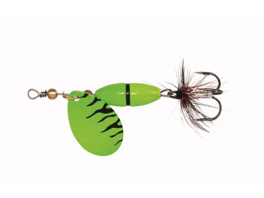 Kinetic Třpytka Fizz 10g Green/Black Ribbon