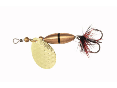 Kinetic Třpytka Fizz 7g Gold/Black Ribbon