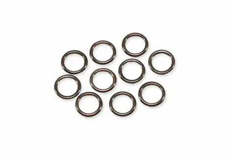 Carp´R´Us Kroužek Snag Clip Rings 5mm 10ks