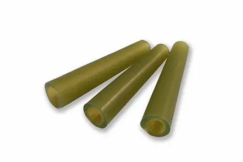 Carp´R´Us Převlek Tail Rubbers Weed 10ks