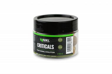 Nikl Criticals Boilie Food Signal 150g 18mm