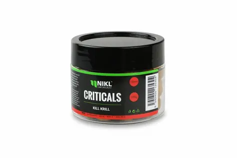 Nikl Criticals boilie Kill Krill 150g 20mm