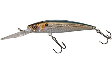 Gunki Wobler Mothra 7,5cm F Blue Arrow