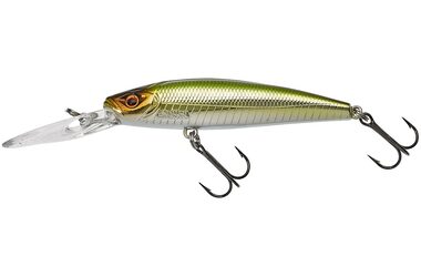 Gunki Wobler Mothra 7,5cm F HL Ayu