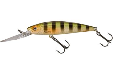 Gunki Wobler Mothra 7,5cm F Wild Perch