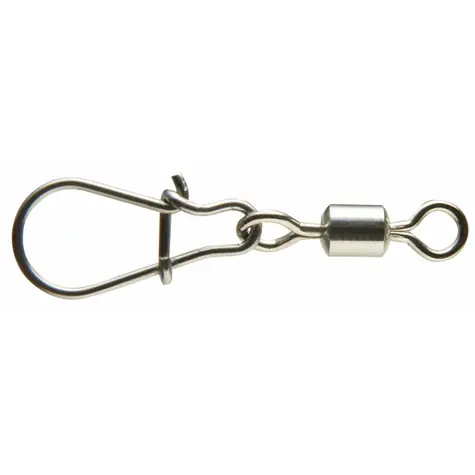 Daiwa Obratlík s karabinkou Tournament D-Snap Swivel W Velikost 5 20kg 7ks