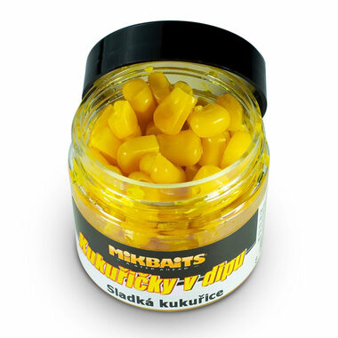 Mikbaits Bonduelky v dipu Sladká kukuřice 50ml