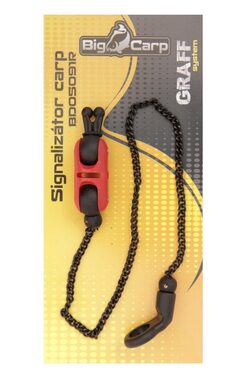 Graff Signalizátor Carp Modrý