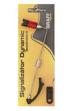 Graff Signalizátor Dynamic Modrý