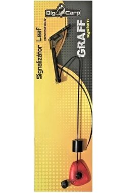 Graff Signalizátor Leaf Červený