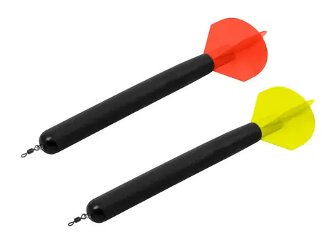 Delphin Marker PointMarker 2ks Červená+fluo žlutá