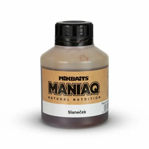 Mikbaits Booster ManiaQ Slaneček 250ml