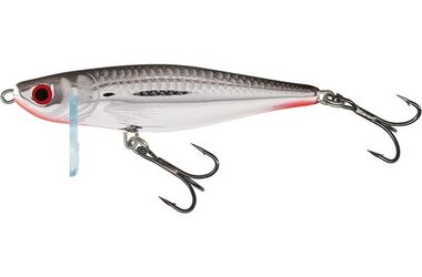 Salmo Wobler Thrill Sinking 7cm 7g Silver Flashy Fish