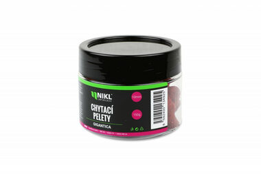 Nikl Chytací pelety Gigantica 150g 10mm