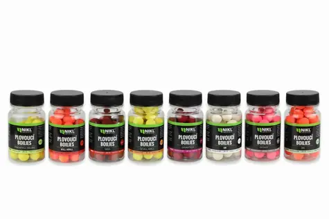Nikl Pop-up boilies KrillBerry bordo 20g 10mm