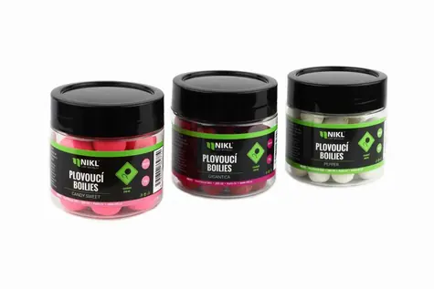 Nikl Pop-up boilies Pineapple Dream 50g 18mm