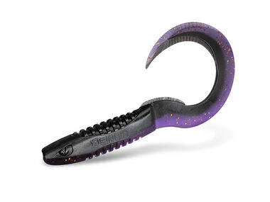 Delphin Gumová nástraha TwistaX Eeltail UVs 6cm Galaxy 5ks