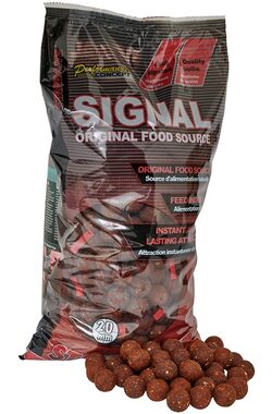 Starbaits Boilies Signal 2kg 20mm